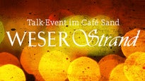 WESER-Talk & Get together mit Dr. Henning Scherf ...