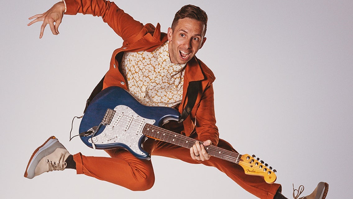 Cory Wong presents Fretboard Odyssey
