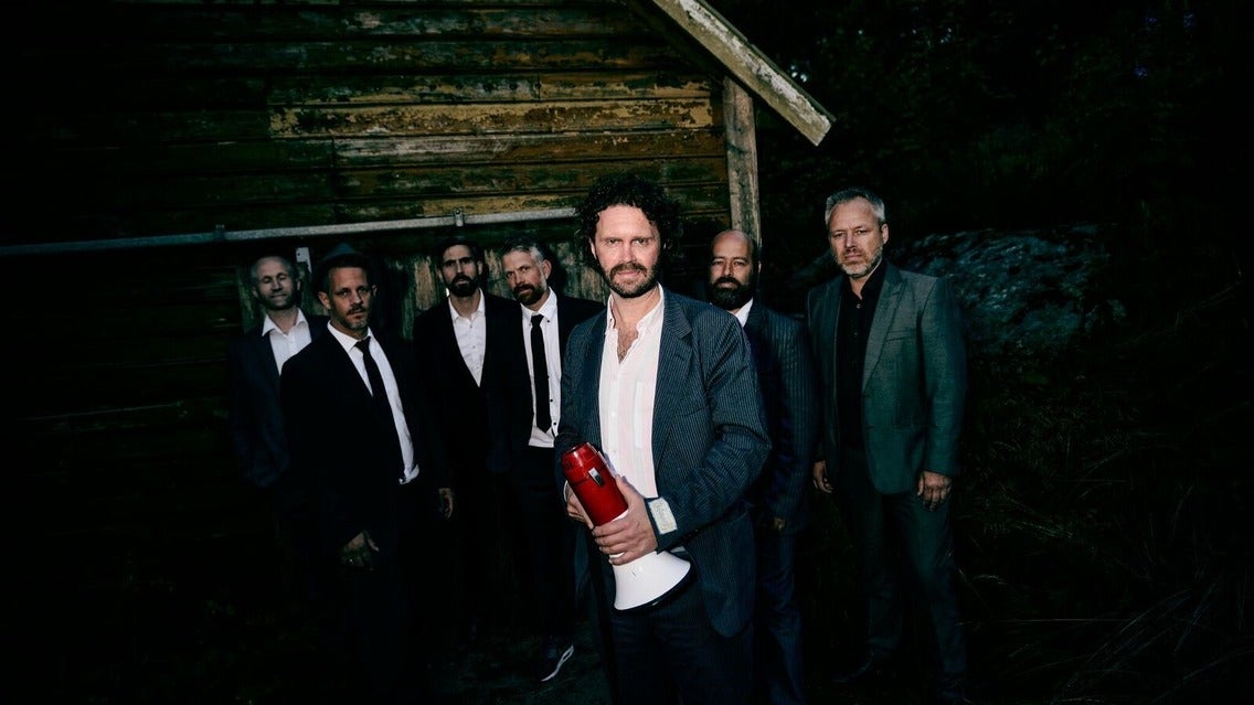 Blow - for Tom Waits