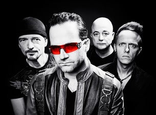 Achtung-Baby – the ultimate tribute to U2 Achtung-Baby – the ultimate tribute to U2