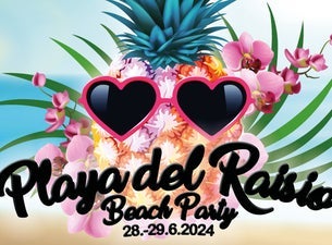 Playa del Raisio Beach Party 2024: 2 Days