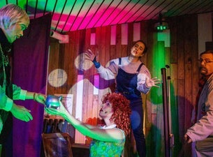 Filmriss im Hafenbecken