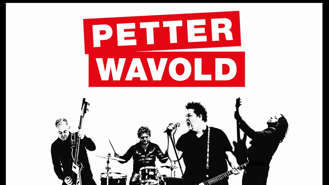 Petter Wavold & bandet på Knarren
