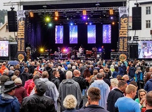 Dalane Bluesfestival - Dagspass lørdag