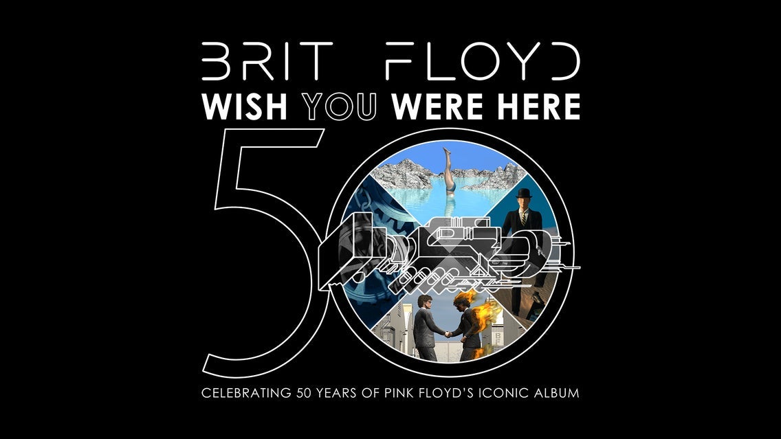 BRIT FLOYD – ANIMALS 50 - World Tour 2027