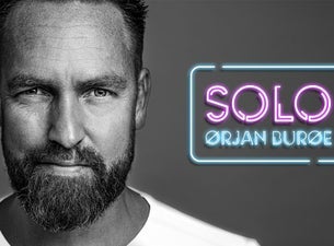 Ørjan Burøe – Solo