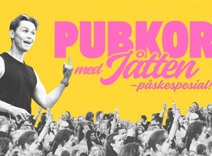 Pubkor med Jåtten