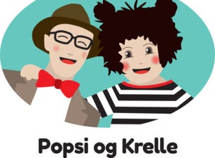 Popsi og krelle