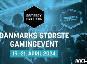 GAMEBOX FESTIVAL 2024 LAN