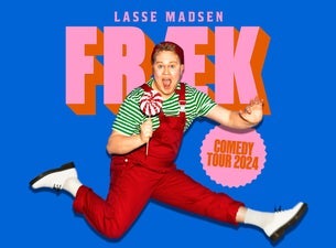 Lasse Madsen - Fræk!