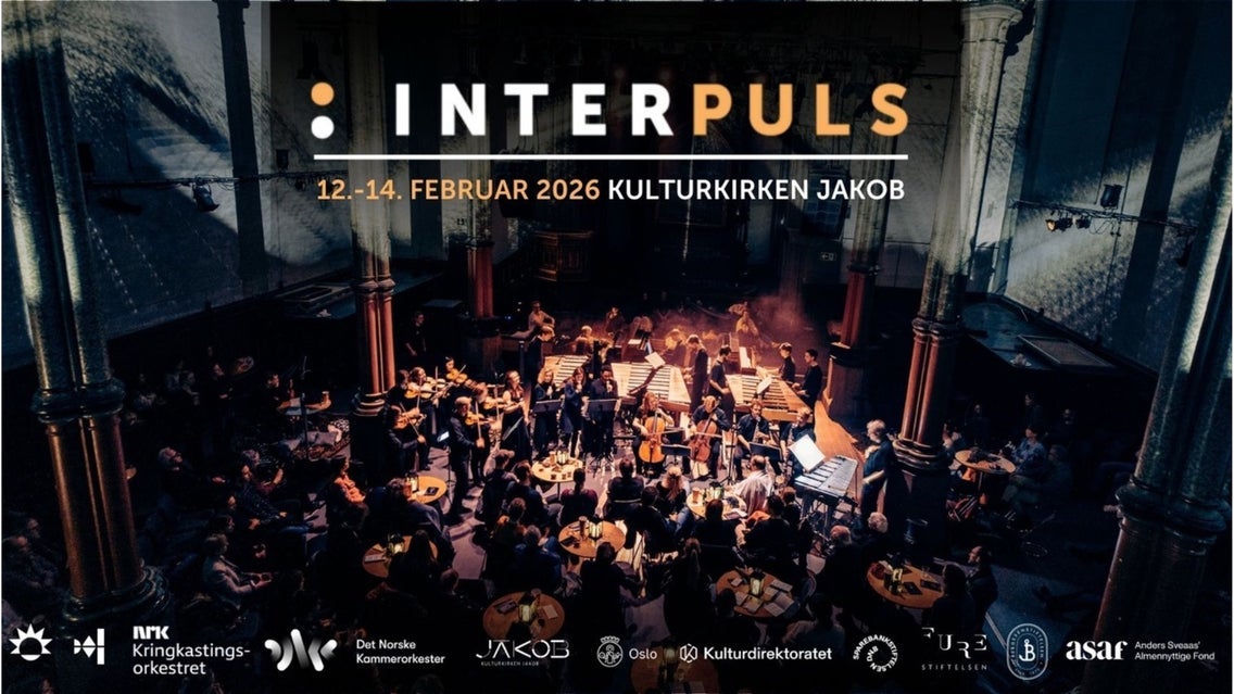 Festivalpass - Interpuls 2026