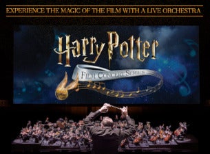 Vakantie Implicaties in het geheim Harry Potter Concert Series Tickets & Event Dates | Ticketmaster.se