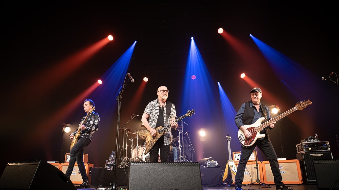 Wishbone Ash - Road Warriors Tour