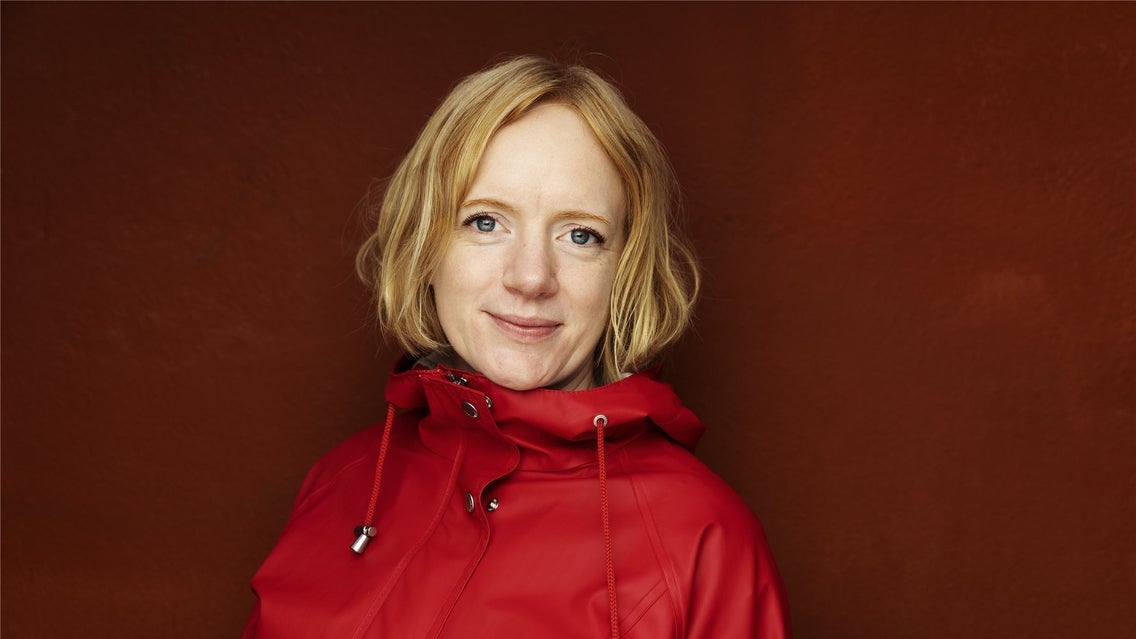 «Ukraina - En vinterreise» - foredrag med Erika Fatland