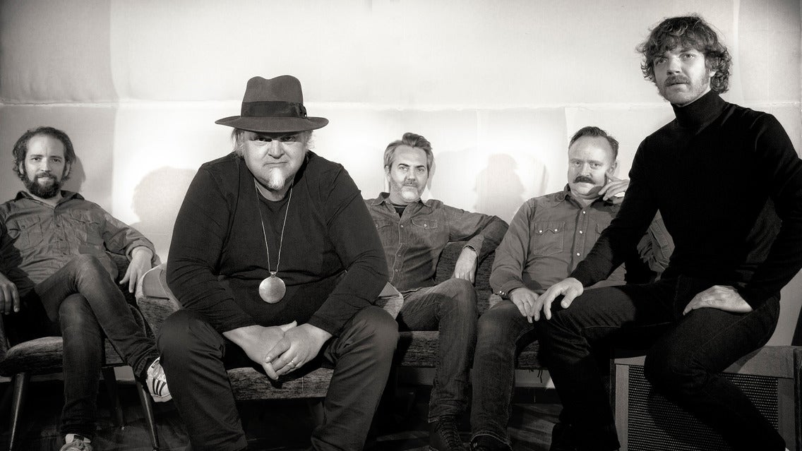 Knut Reiersrud Band