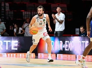 Nürnberg Falcons BC - VFL Sparkassenstars Bochum