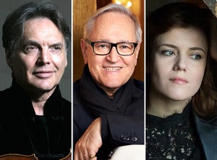 Wilfried Strehle, David Geringas, Zarina Shimanskaya Wilfried Strehle, David Geringas, Zarina Shimanskaya