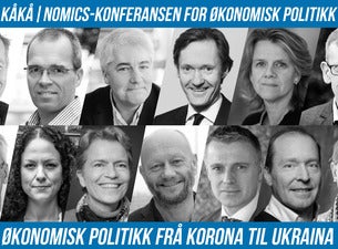 KÅKÅnomics -Konferansen for økonomisk politikk