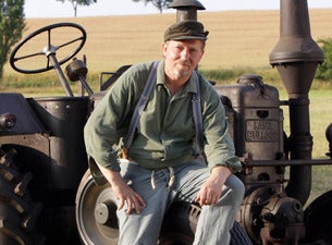 Günther, der Treckerfahrer Günther, der Treckerfahrer