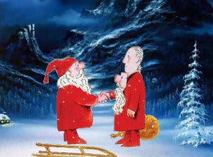 Snekker Andersen og julenissen