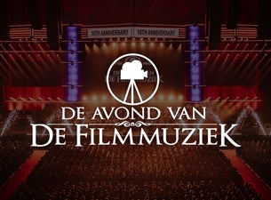 De Avond van de Filmmuziek in Ziggo Dome, Amsterdam