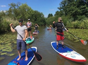 Paddel-Abenteuer: SUP-Einsteigerkurs auf der Wümme Paddel-Abenteuer: SUP-Einsteigerkurs auf der Wümme