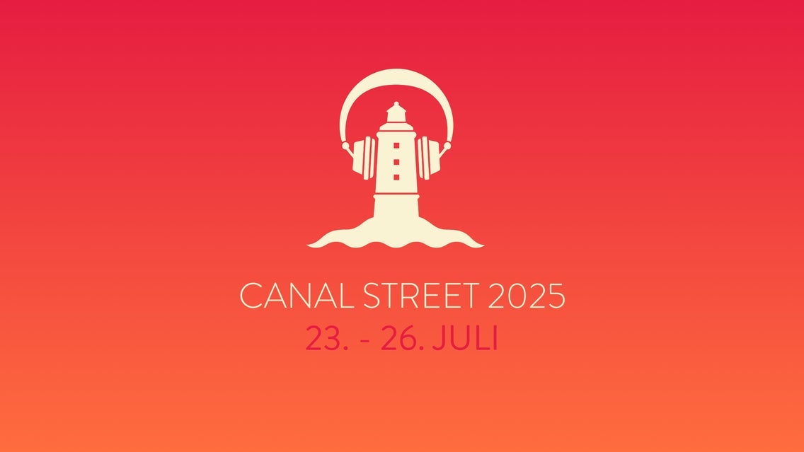 Canal Street | Dagspass fredag