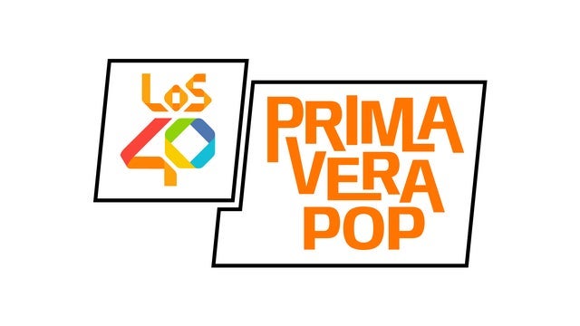 Los40 Primavera Pop Festival 2025 Barcelona