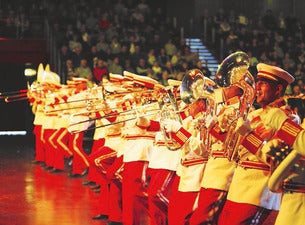 Musikparade – Europas größte Tournee der Militär- und Blasmusik Musikparade – Europas größte Tournee der Militär- und Blasmusik