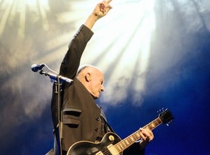 Midge Ure’s Band Electronica Midge Ure’s Band Electronica