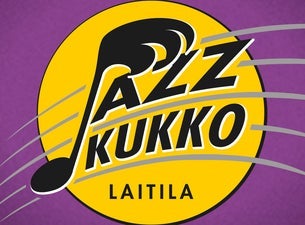 Jazzkukko Festivaali puistokonsertti tickets | Sat, 22 Jul 2023,   Laitilan Kirkkopuisto, LAITILA