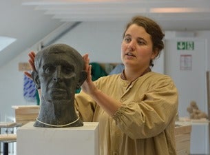 Zeichen im Museum Zeichen im Museum