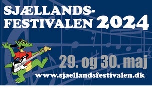 Sjællandsfestivalen 2024 - Onsdagsbillet