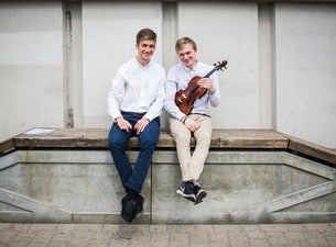 Dāvis Sliecāns & Aleksandrs Kalējs Duo Dāvis Sliecāns & Aleksandrs Kalējs Duo