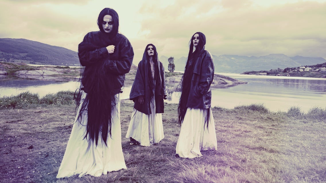 Witch Club Satan