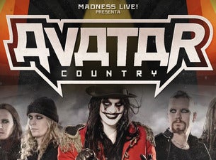 Avatar Tickets | Concerts & Tour Dates | Ticketmaster