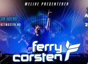 Ferry Corsten (FÅ BILL)