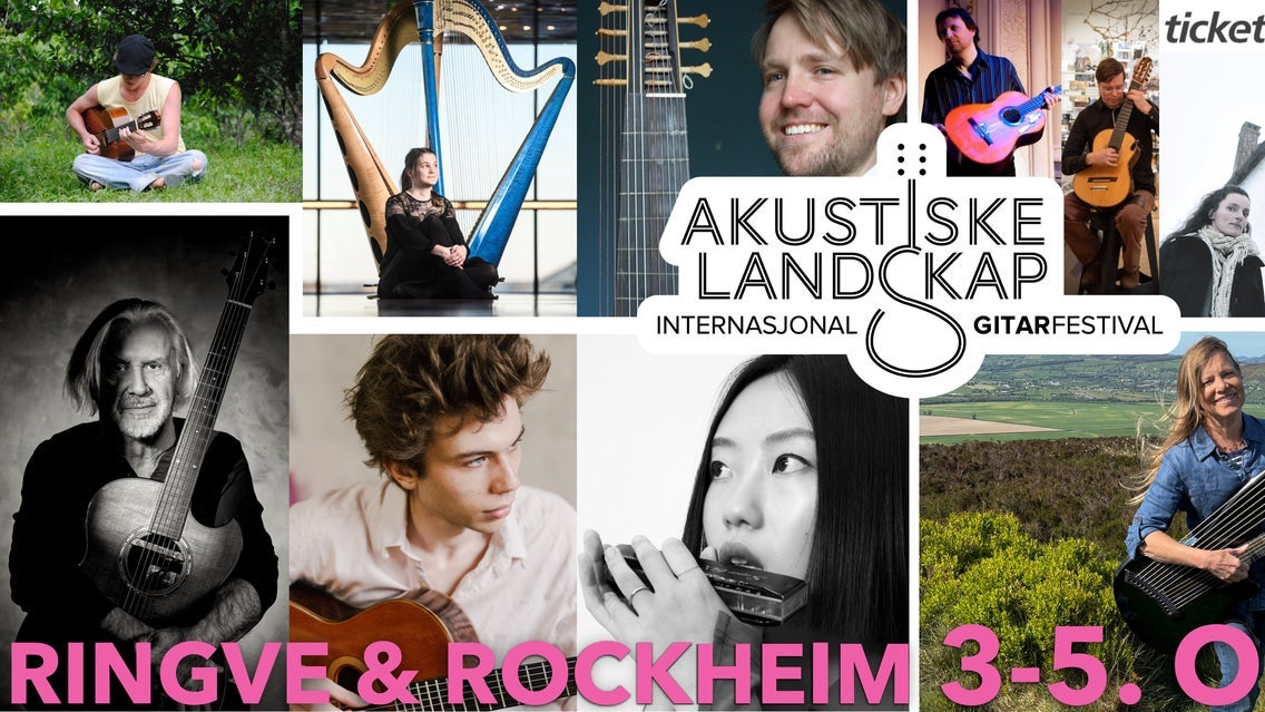 FESTIVALPASS AKUSTISKE LANDSKAP 2026