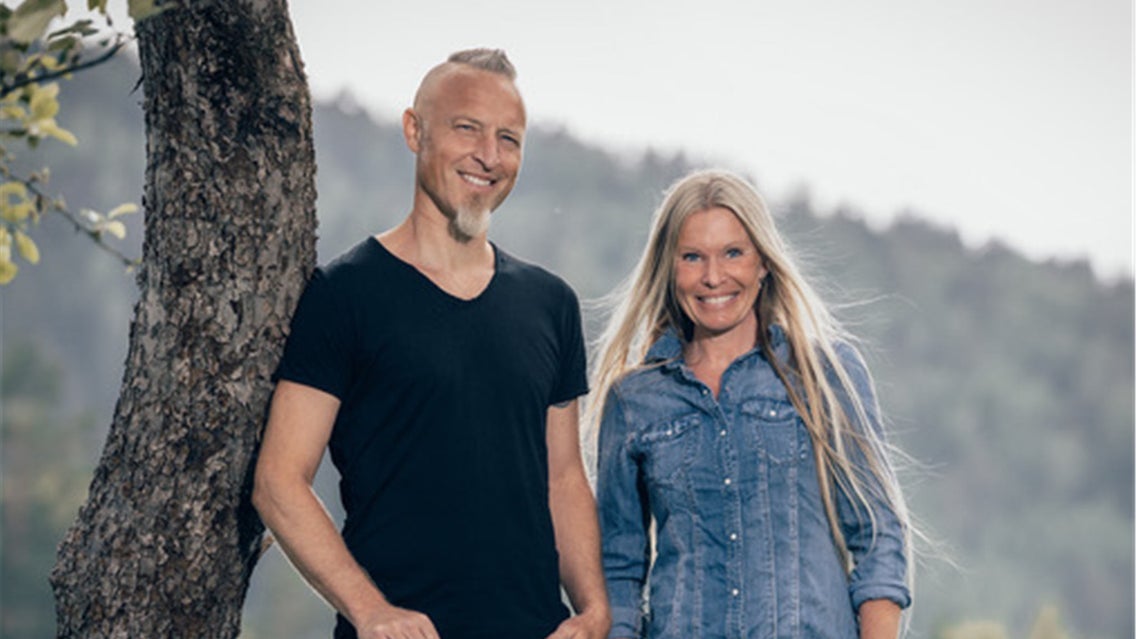 Sommerkonsert på Kvipt gjestegard - Jon Solberg og Anne Gravir Klykken