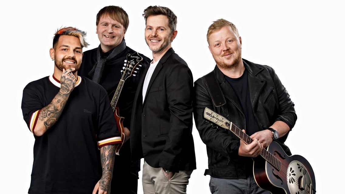 FÅ BILLETTER! Lind, Nilsen, Fuentes, Holm