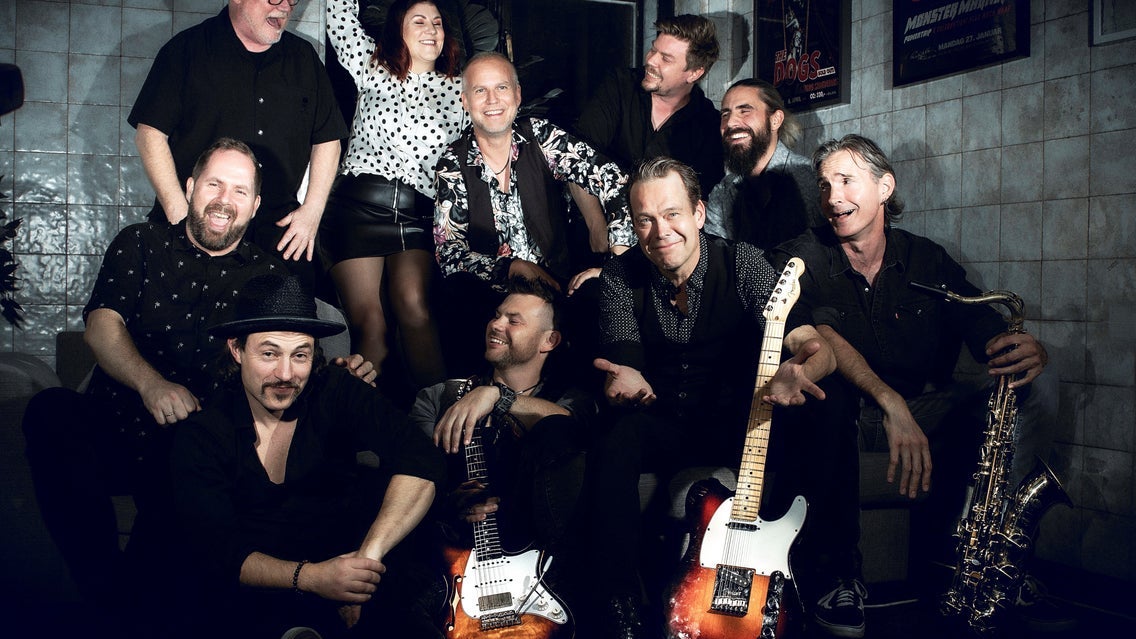 Cover Me - A Tribute to Bruce Springsteen