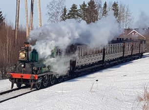 Bli med på en nostalgisk reise med det unike Karettoget!