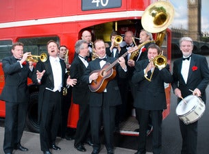 The Pasadena Roof Orchestra meets the Comedian Harmonists The Pasadena Roof Orchestra meets the Comedian Harmonists