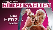 Körperwelten ...