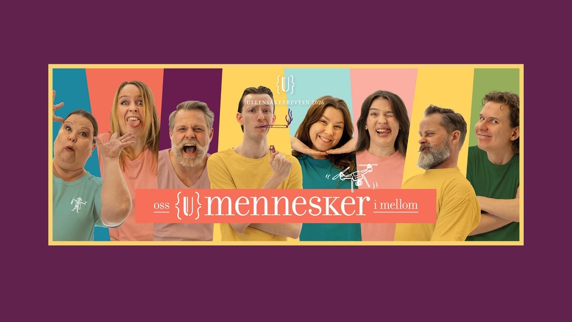Ullensakerrevyen Oss |U|mennesker imellom