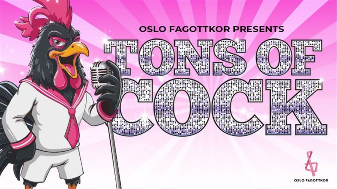 TONS OF COCK - Sommershow Oslo Fagottkor