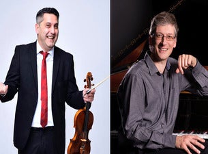 Josef & Friends - Geige und Klavier auf dem Hof Josef & Friends - Geige und Klavier auf dem Hof