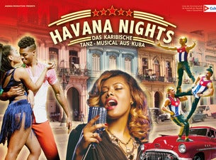 Havana Nights Havana Nights