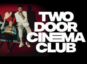 two door cinema club tour tickets