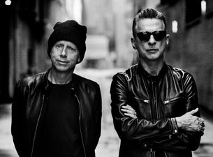 Depeche Mode - Memento Mori Tour 2023